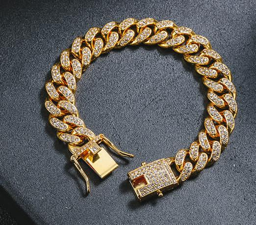 Cuban Link Bracelet