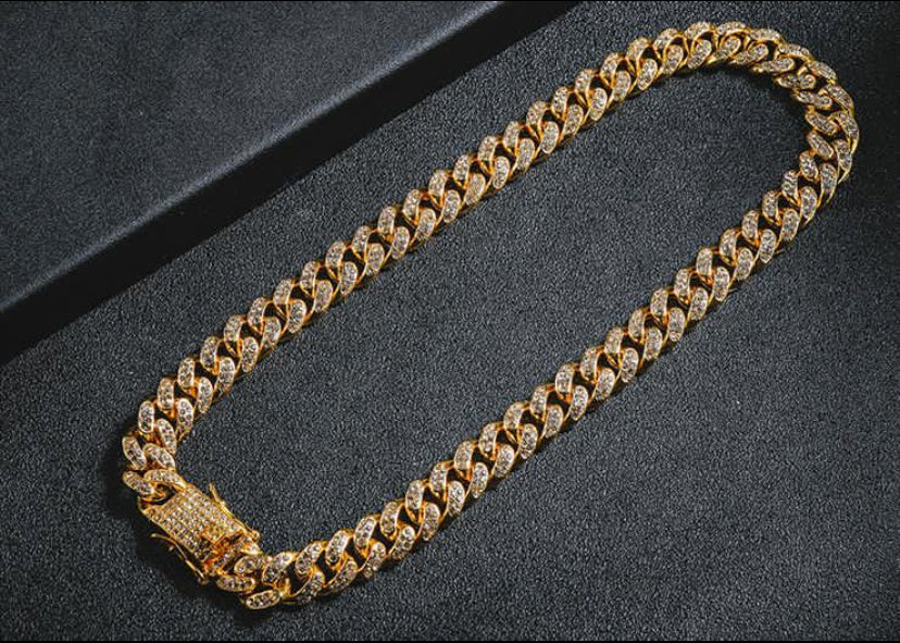 Cuban Link Necklace