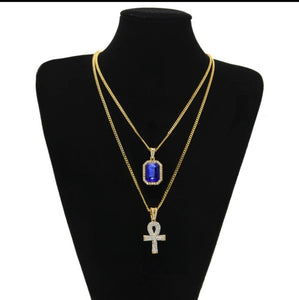 Two Layered Cross