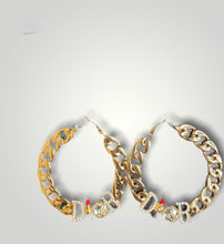 Load image into Gallery viewer, D.I.O.R.  Earrings
