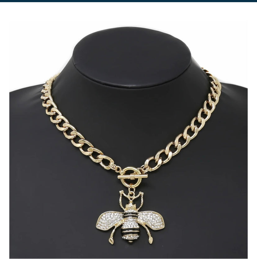 Buzz 3.5 Necklace