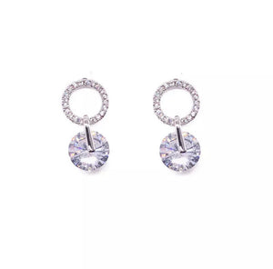 Bling Pin Earring