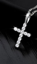 Load image into Gallery viewer, Rhinestone Cross
