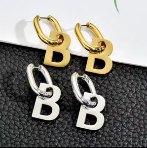 Blingaz Earrings