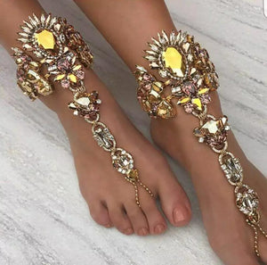 Leg Jewel